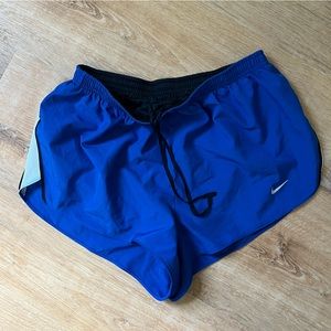 Nike dri fit athletic shorts